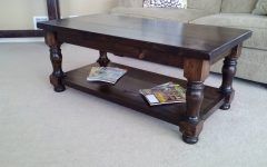 Heritage Coffee Tables
