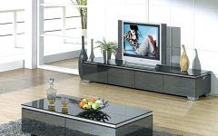 2024 Popular Coffee Tables and Tv Stands