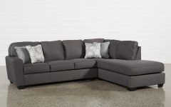 Turdur 2 Piece Sectionals with Laf Loveseat