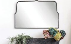 2024 Popular Yatendra Cottage/country Beveled Accent Mirrors