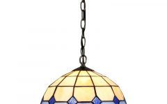 15 Photos Stained Glass Pendant Lights