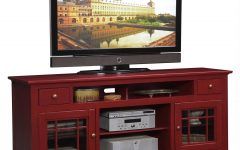 15 Best Red Tv Stands
