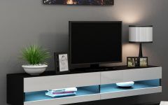 Ansel Tv Stands for Tvs Up to 78"