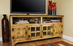 15 Collection of Rustic Tv Stands for Sale