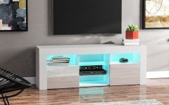 Ezlynn Floating Tv Stands for Tvs Up to 75"