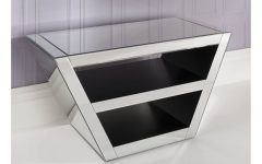 Mirrored Tv Cabinets Furniture