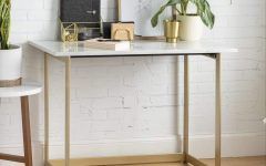 15 The Best Brown Faux Marble Writing Desks