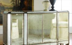 Mirrored Sideboards and Buffets