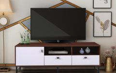 The Best Whittier Tv Stands for Tvs Up to 60"