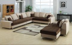 2024 Best of Two Tone Sofas