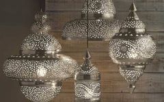 15 Collection of Moroccan Style Lights Shades