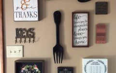 20 Collection of Kitchen Wall Art