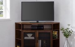 15 Best Collection of Lionel Corner Tv Stands for Tvs Up to 48"
