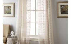 Solid Grommet-top Curtain Panel Pairs