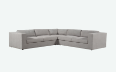 Top 32 of Whitley 3 Piece Sectionals by Nate Berkus and Jeremiah Brent