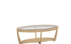 15 Best Collection of Oak and Glass Coffee Table