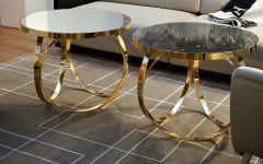 15 Inspirations Antique Silver Aluminum Coffee Tables