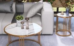  Best 15+ of Round Coffee Tables with Steel Frames