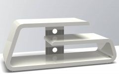 Small White Tv Stands