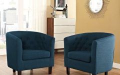 20 Best Collection of Ziaa Armchairs (set of 2)