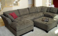 15 The Best Deep U Shaped Sectionals