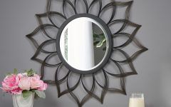15 Inspirations Levan Modern & Contemporary Accent Mirrors