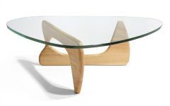 2024 Latest Noguchi Glass Coffee Table Replica Replacement