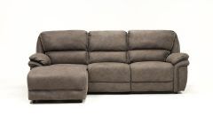 30 Ideas of Norfolk Grey 3 Piece Sectionals with Laf Chaise