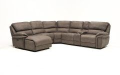 30 Best Collection of Norfolk Grey 6 Piece Sectionals with Laf Chaise
