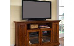 15 Best Ideas Corner Tv Cabinets for Flat Screens with Doors