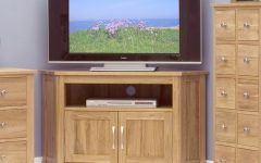 Top 15 of Painted Corner Tv Cabinets