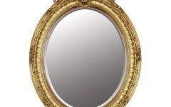Top 25 of Antique Mirrors