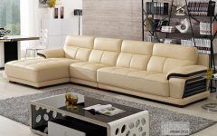 20 Best Leather Lounge Sofas
