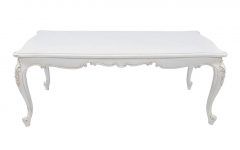 2024 Best of Retro White Coffee Tables