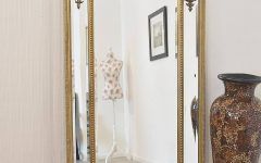 The 15 Best Collection of Large Gold Ornate Mirrors