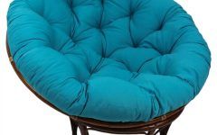 20 Best Collection of Orndorff Tufted Papasan Chairs
