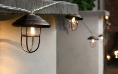 Top 20 of Outdoor Lanterns with Battery Operated