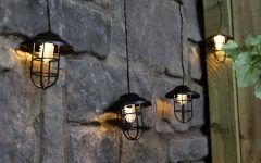 Plug in Outdoor Lanterns