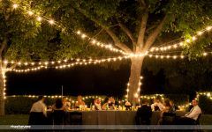 Outdoor Lanterns for Parties