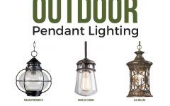 The 20 Best Collection of Outdoor Pendant Lanterns