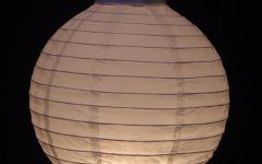 Outdoor Chinese Lanterns for Patio