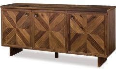 30 Collection of Parquet Sideboards
