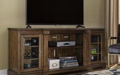 Griffing Solid Wood Tv Stands for Tvs Up to 85"