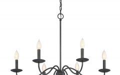 Perseus 6-light Candle Style Chandeliers