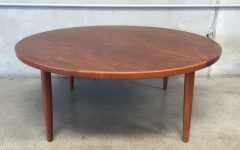 The 30 Best Collection of Round Teak Coffee Tables