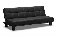 2024 Best of Small Black Futon Sofa Beds
