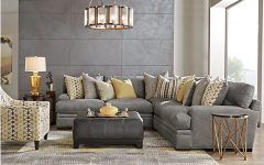 Cindy Crawford Home Sectional Sofa