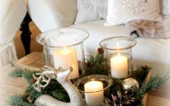 30 Best Ideas Rustic Christmas Coffee Table Decors