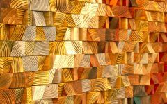 The Best Abstract Wood Wall Art