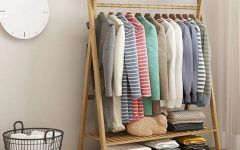 15 The Best Clothes Rack Wardrobes
